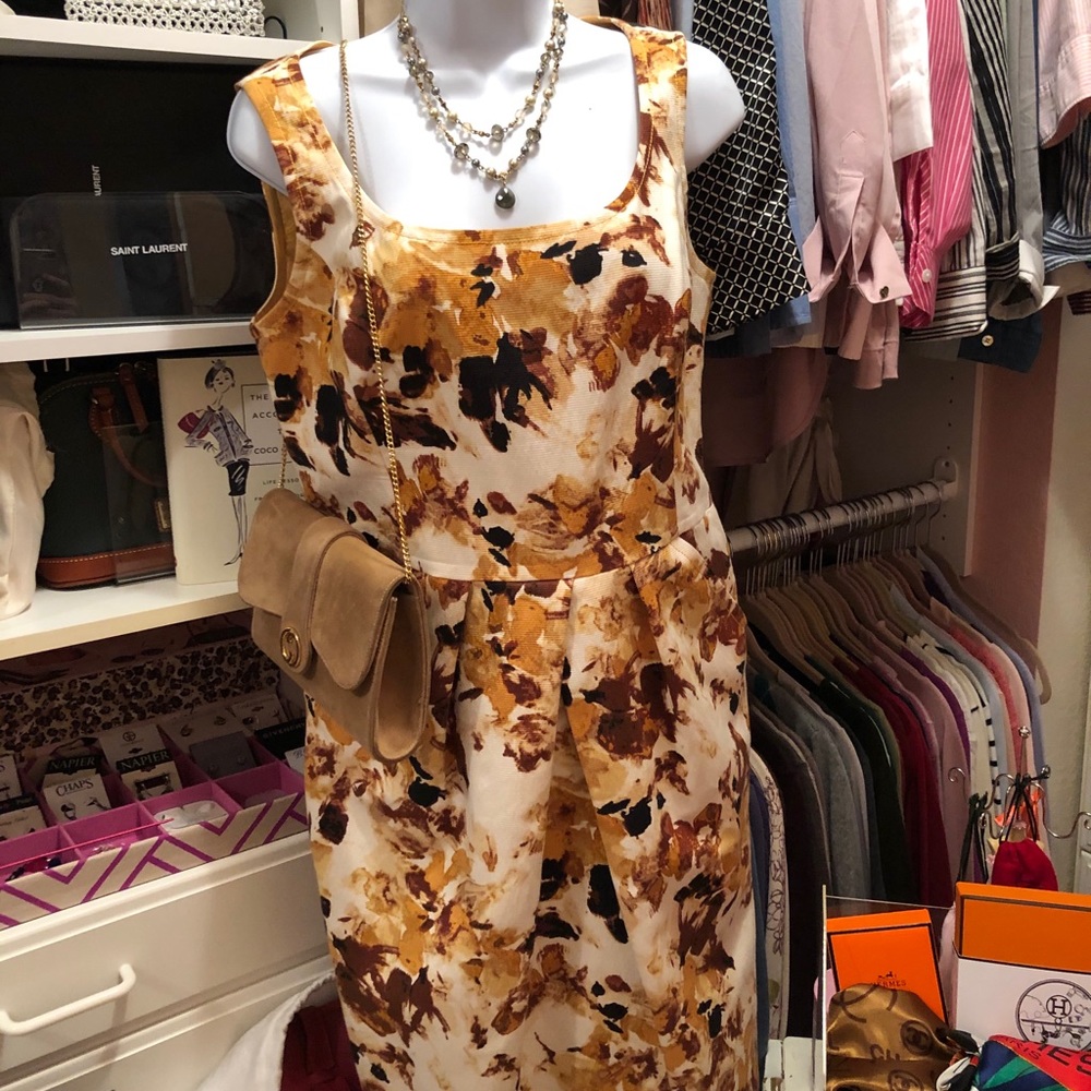 ST JOHN DRESS